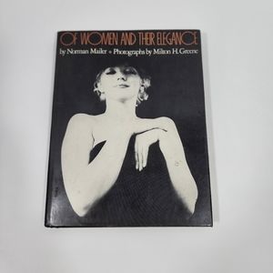 Vintage Of Women and their Elegance book